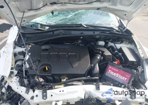 2019 Toyota Corolla Le z USA, uszkodzony, nr VIN 2T1BURHE8KC208217